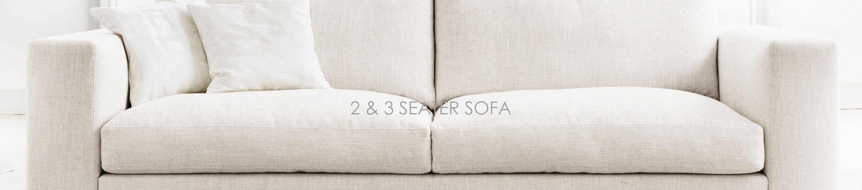 2 Seater Sofas