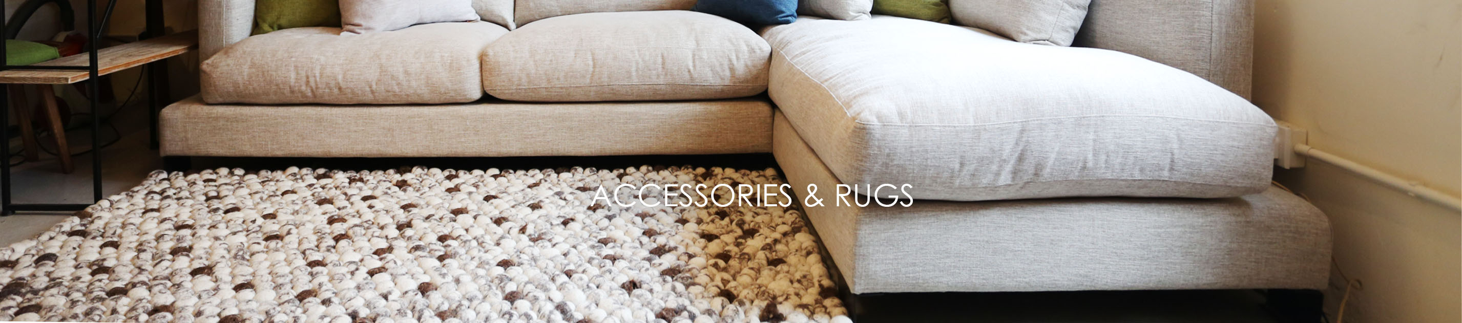 Accessories & Rugs