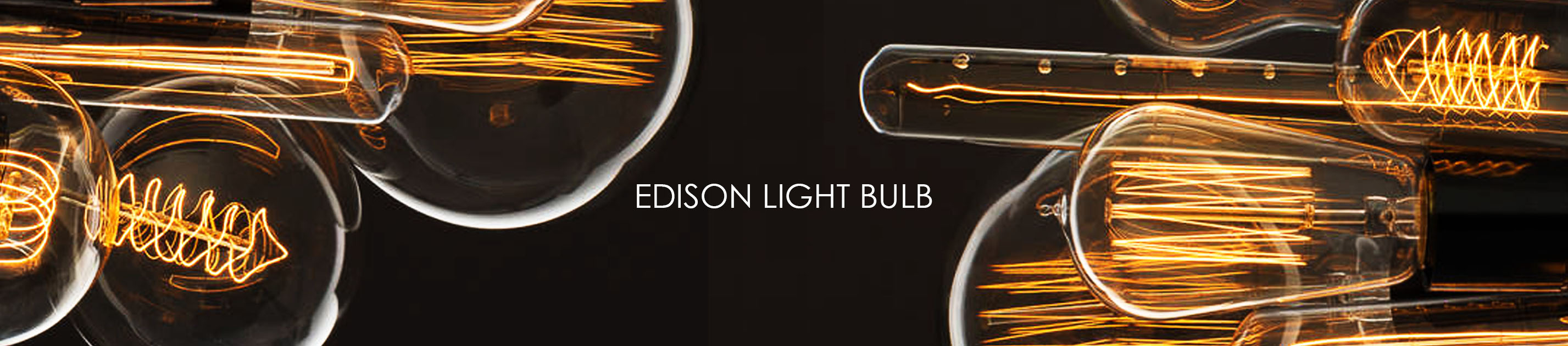 Edison Light Bulbs