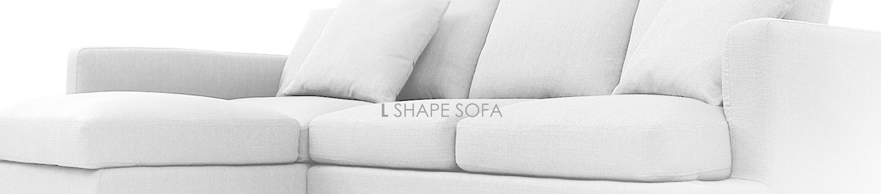 L-Shape Sofas