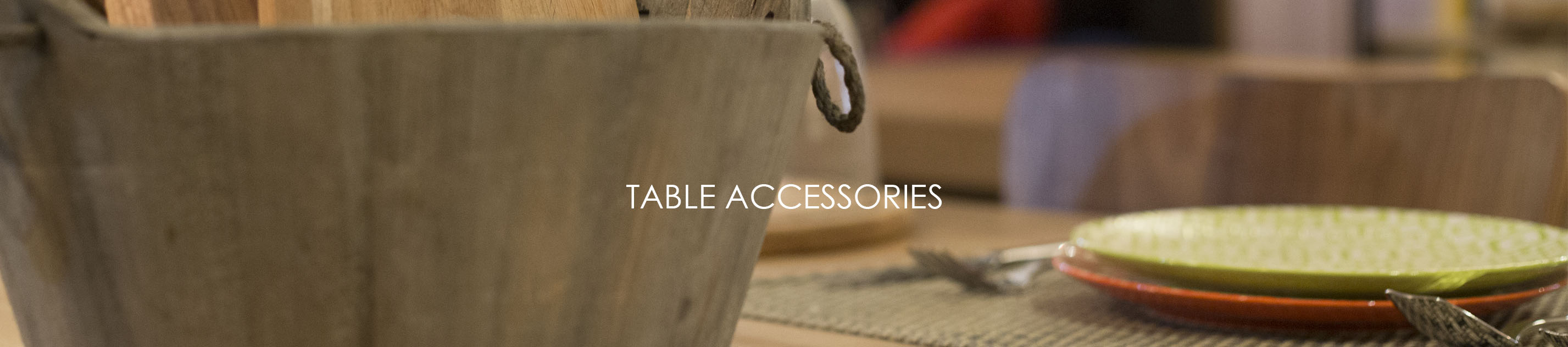 Table Accessories