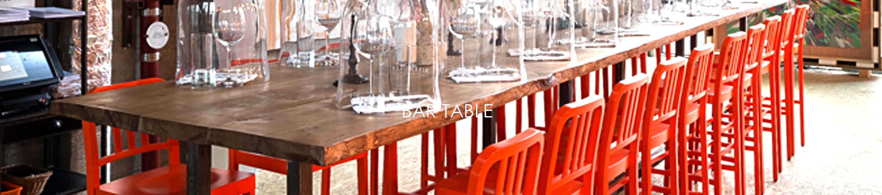 Bar Tables