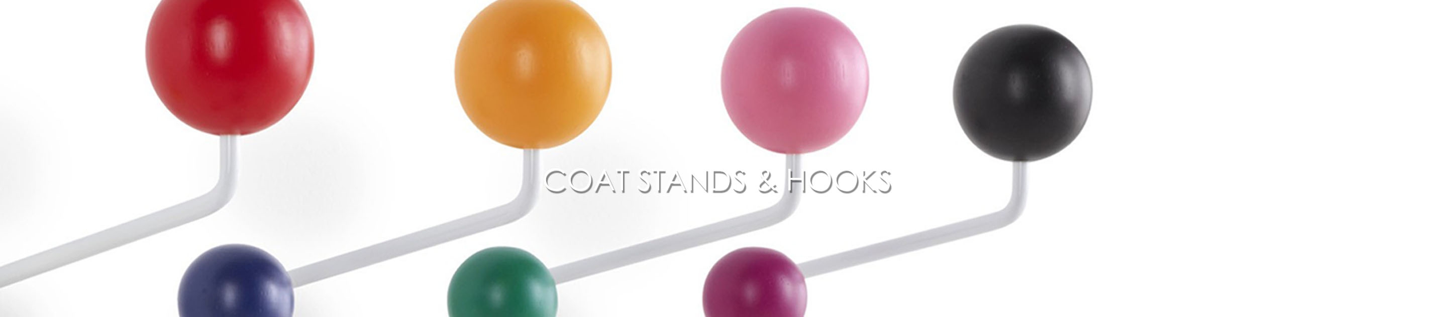 Coat Stands & Hooks