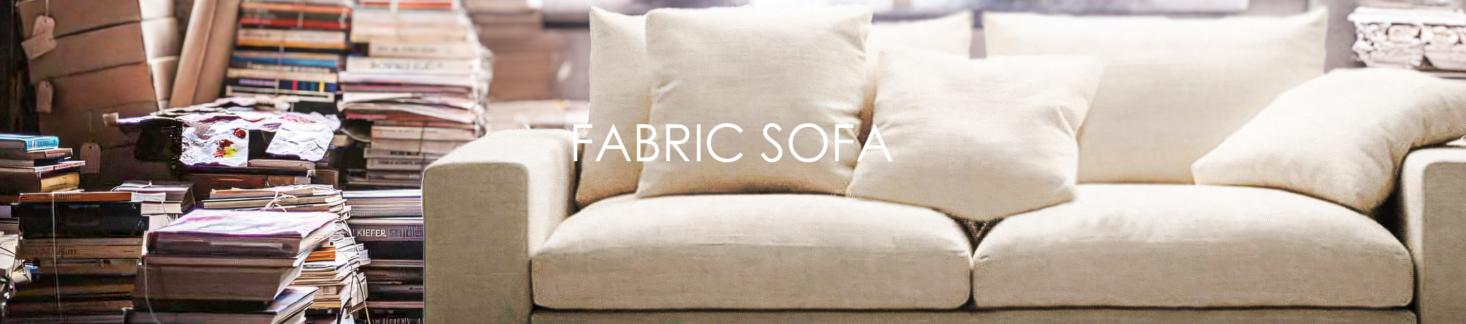 Fabric Sofas