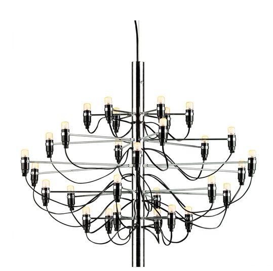 The Chandelier lamp