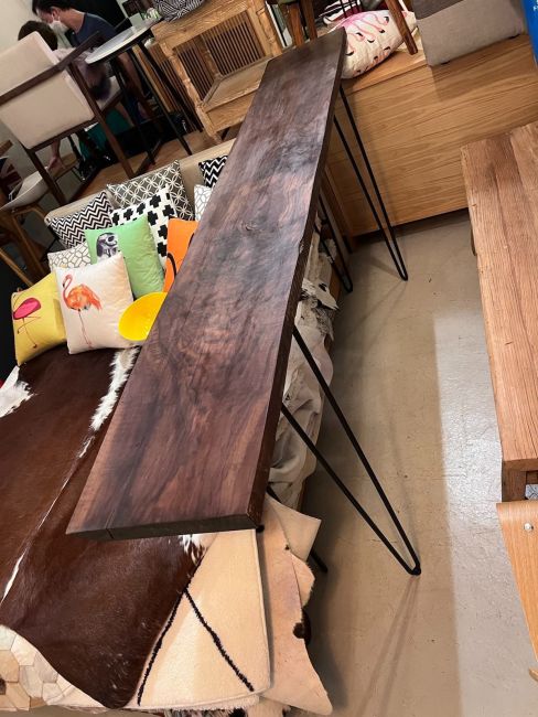 Limited Item - Console Table