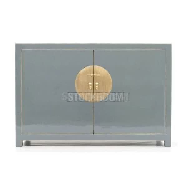Modern Chinese Style Solid Wood Cabinet