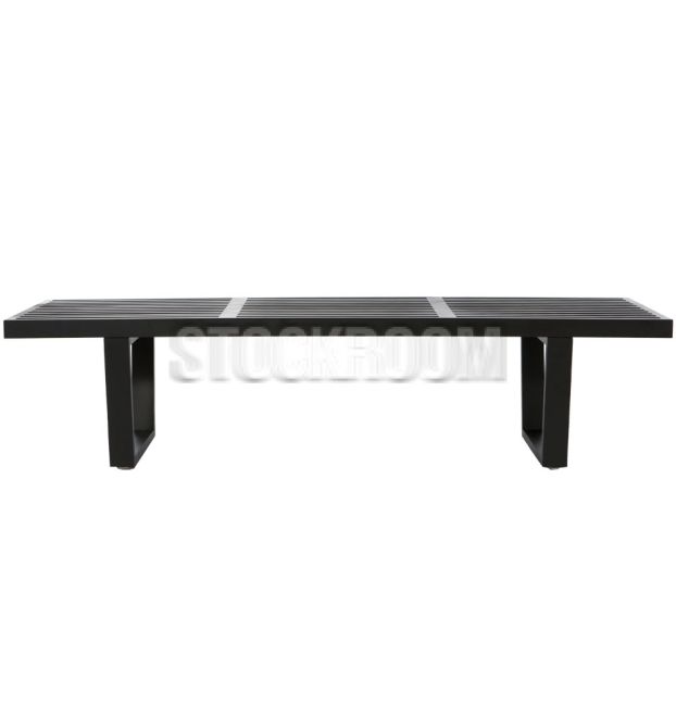Nelson Style Platform Bench - Large