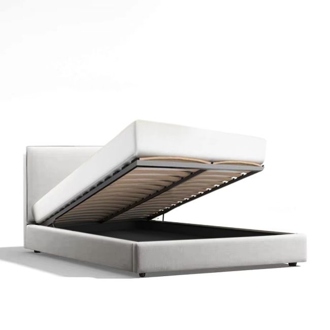 Antonia Fabric Upholstered Storage Bed Frame