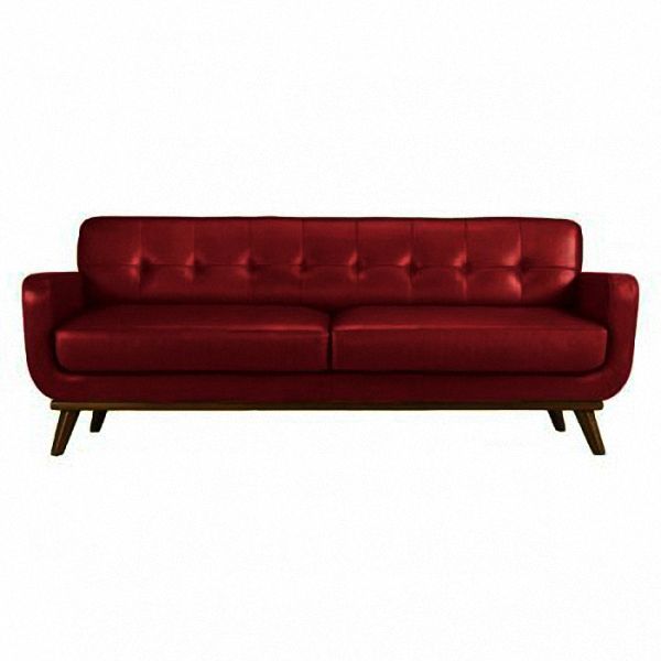 Aquarius Leather Sofa 2 seater