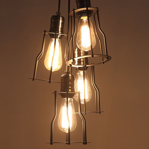 Arizona Industrial Style Pendant Lamp 