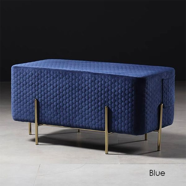 Arlo Fabric Bench / Ottoman