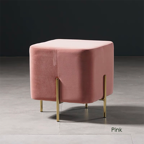 Arlo II Fabric Bench / Ottoman