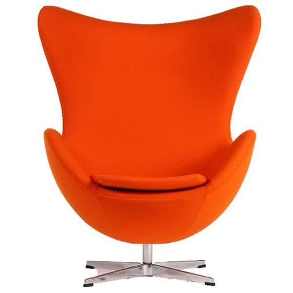 Arne Jacobsen Style Egg Chair