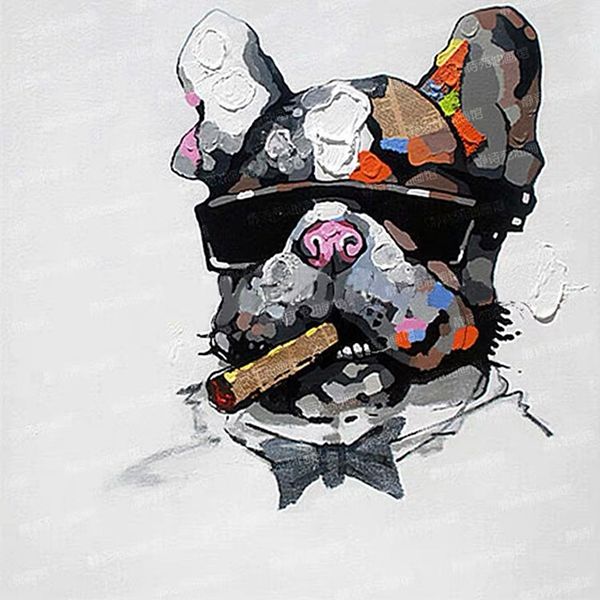 Art Decoration - Abstract Painting