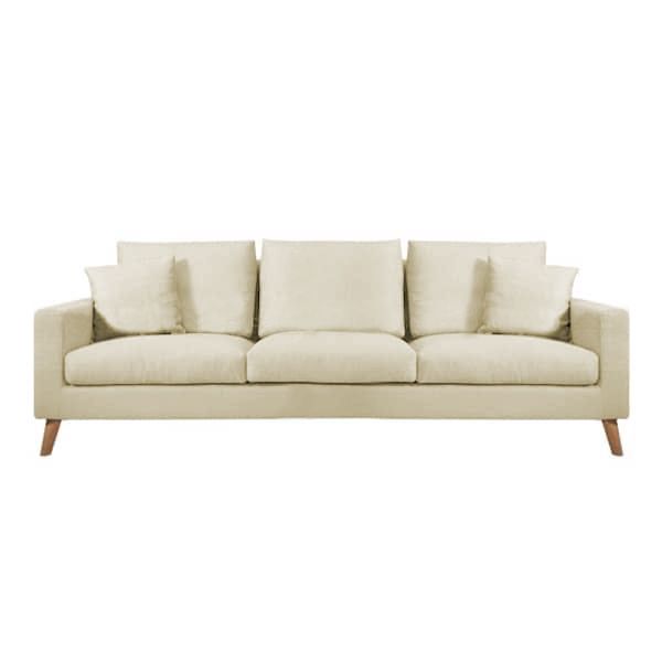 Ashby Fabric Sofa - 3 Seater