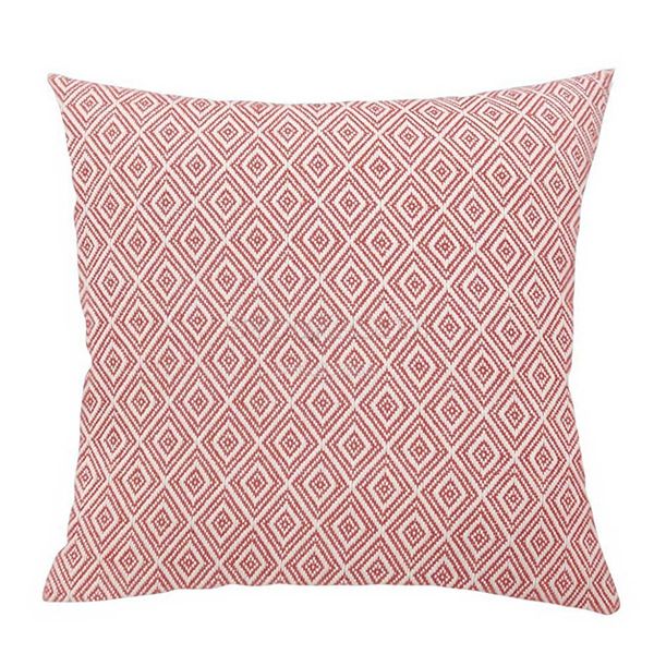 Aztec Decorative Cushion - Pink