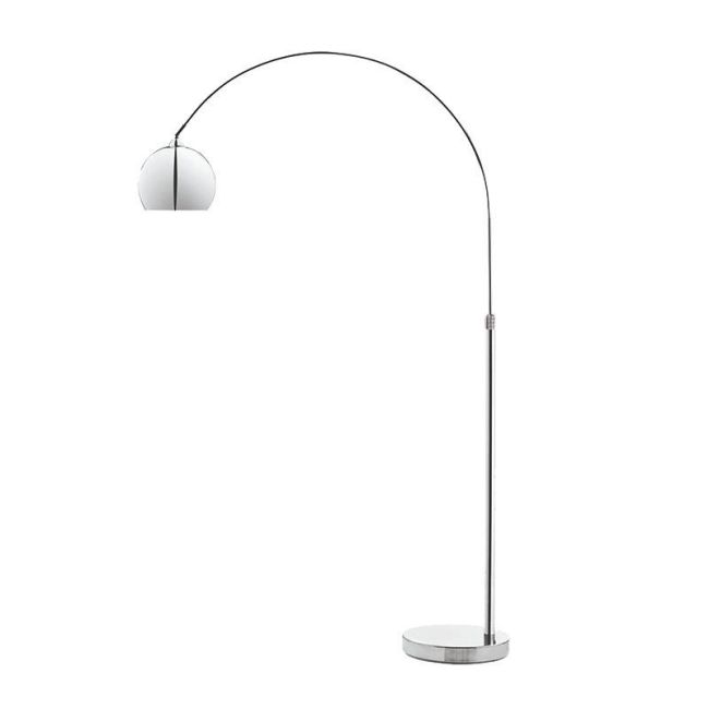 Beatrix Adjustable Modern Arc Floor Lamp