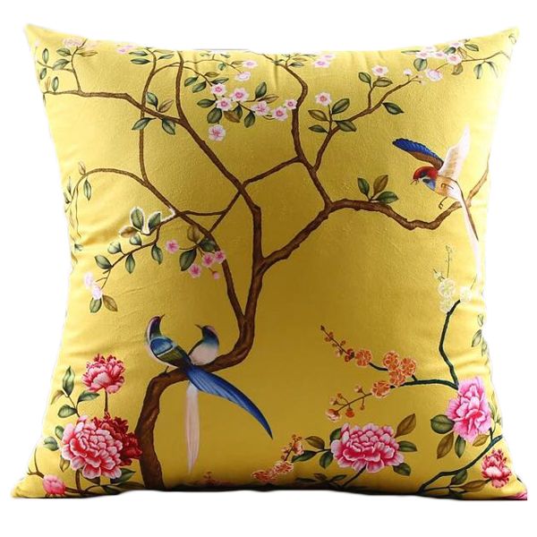 Blossom 4 Decorative Cushion