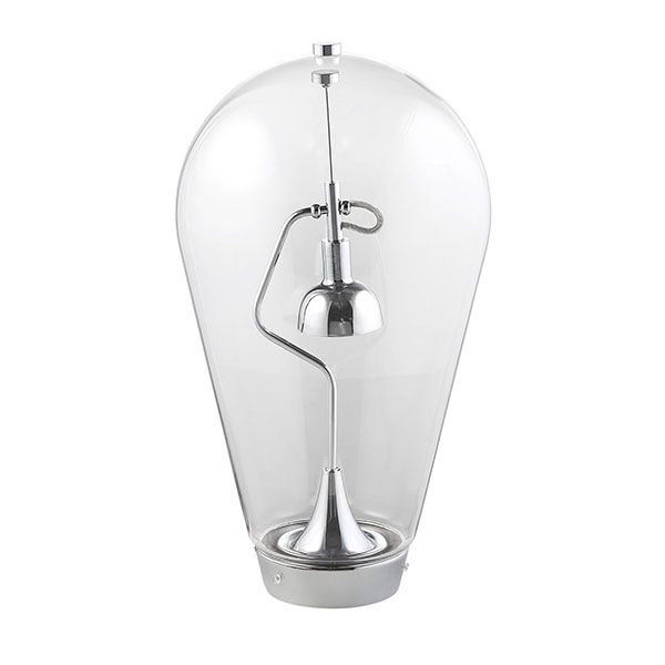 Blow Style Table Lamp