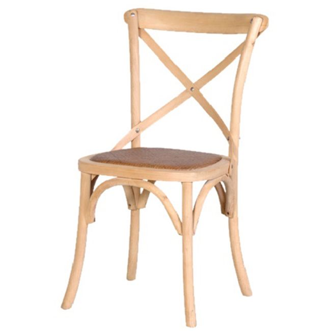 Bois Solid Wood Dining Chair
