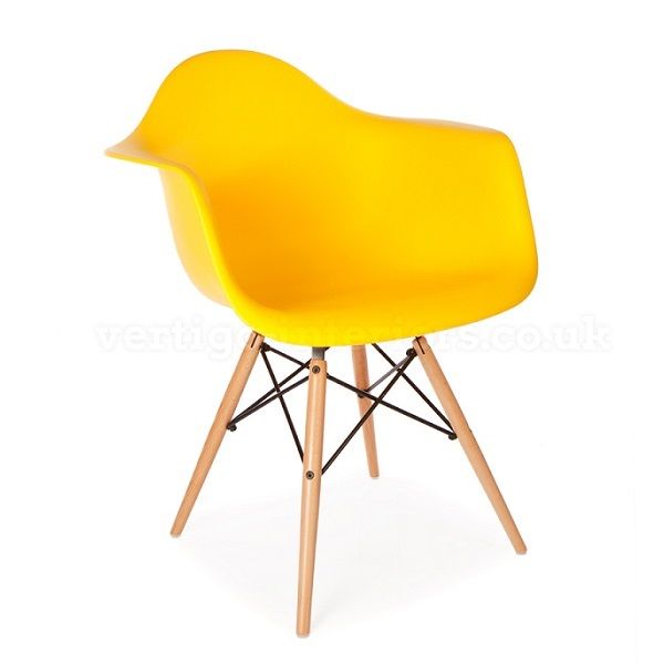 Charles Eames DAW Style Chair