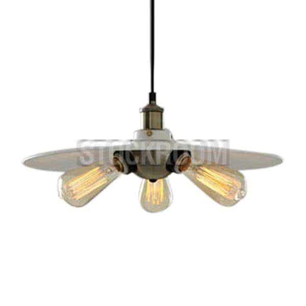 Drew Loft Style Industrial Pendant Lamp