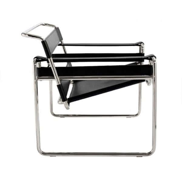 Marcel Breuer Wassily Style Chair