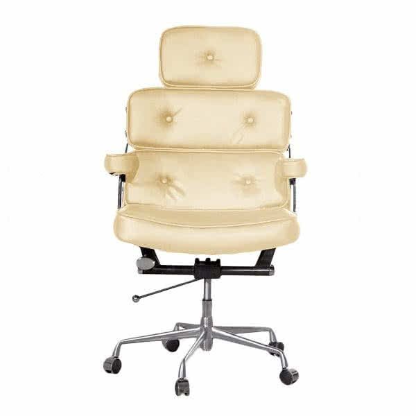 Eames Style Office Lobby Chair - HighBack