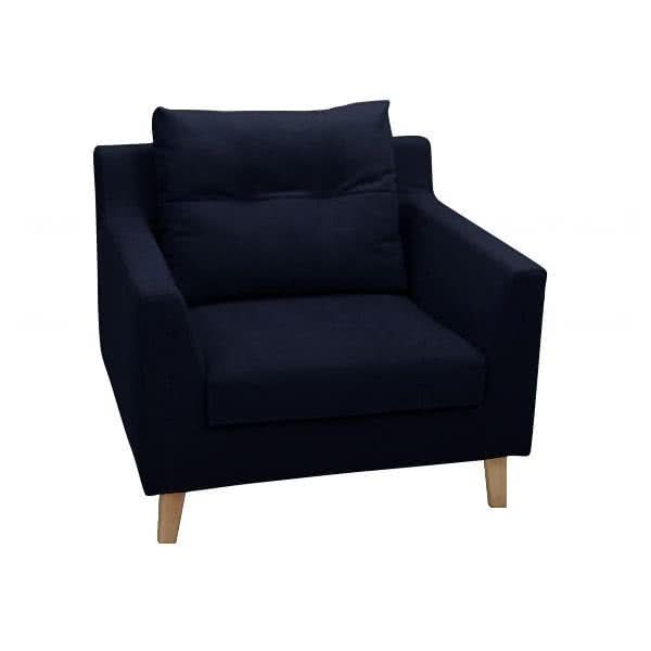 Doni Fabric Armchair