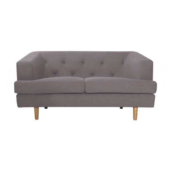 Stockroom  Albert Fabric 2 Seater Sofa