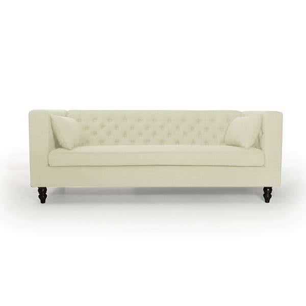 Stockroom  Vincent Fabric  2 - 3 Seater Sofa - More Colors