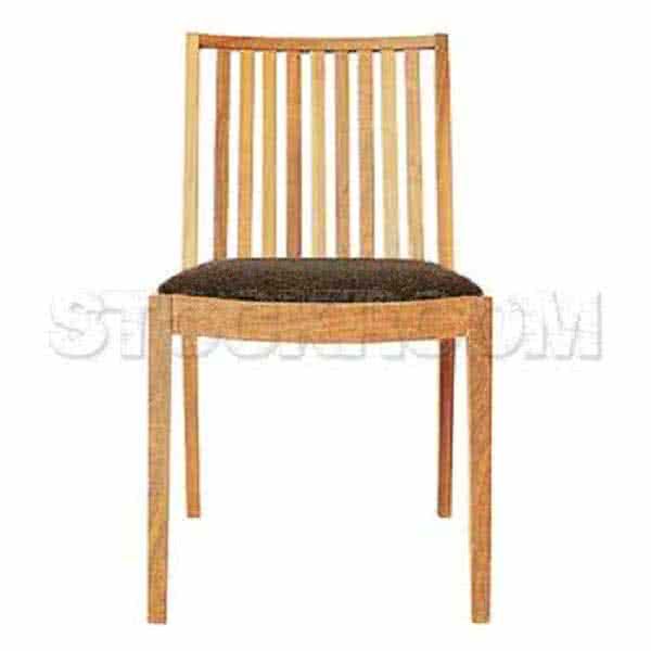 Evan Solid Wood Dining Chair