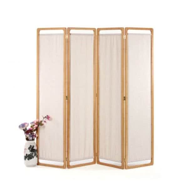Manhattan Solid Wood Partition and Screen Wall