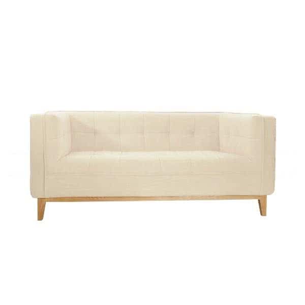 Bertrand Fabric 2 Seater Sofa