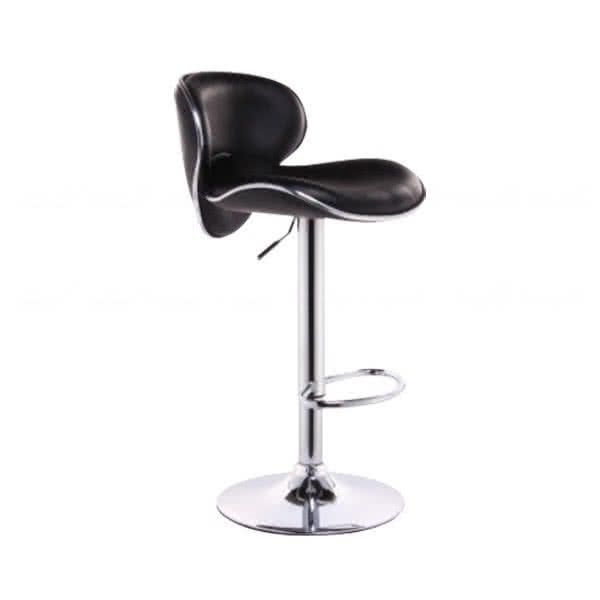 Gus Mid Back Adjustable Barstool