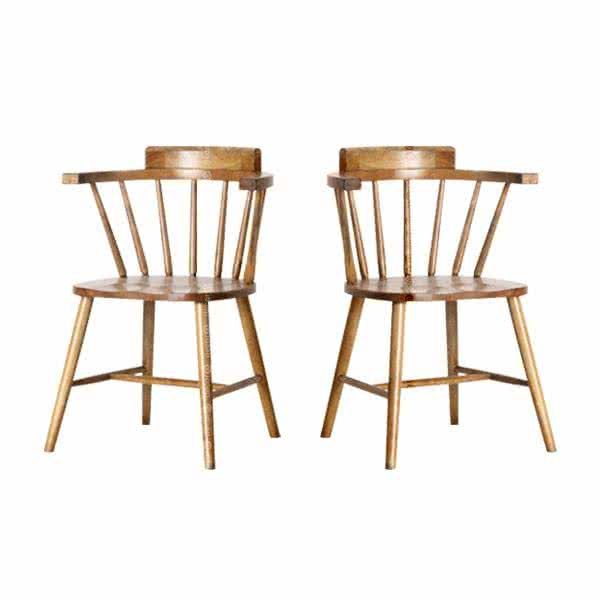 Kubrick Armchair (Set of Two) - More Colors