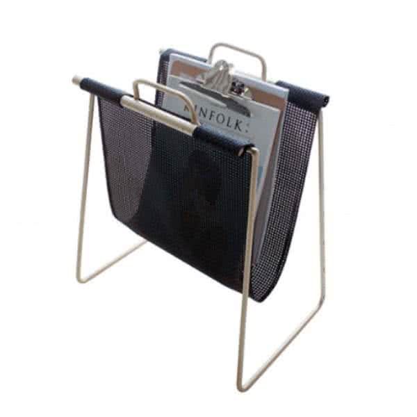 Zavanna Magazine Rack and Magazine Stand
