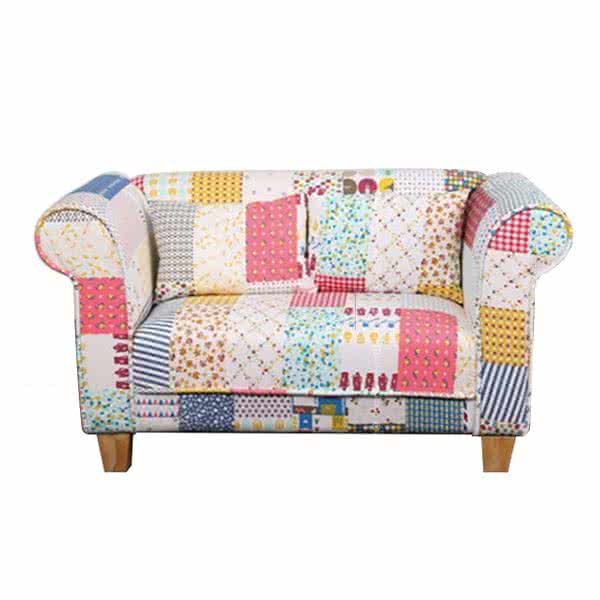 Pratima Style Pattern Kid Sofa