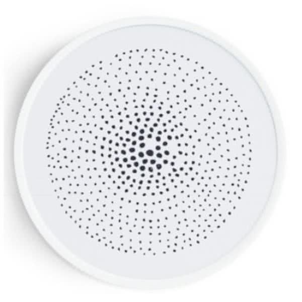 Stockroom Artworks - Circle Canvas Wall Art - Gradual Dots - More Sizes