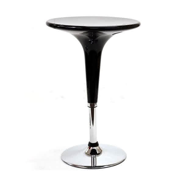 Aaliyah Round Adjustable Bar Table 