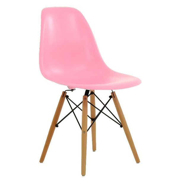 Eames Kids DSW Style Side Chair - Junior