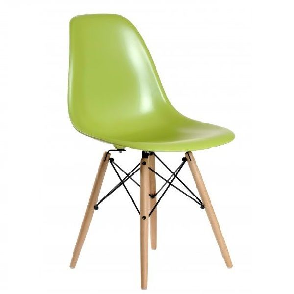 Eames Kids DSW Style Side Chair - Junior