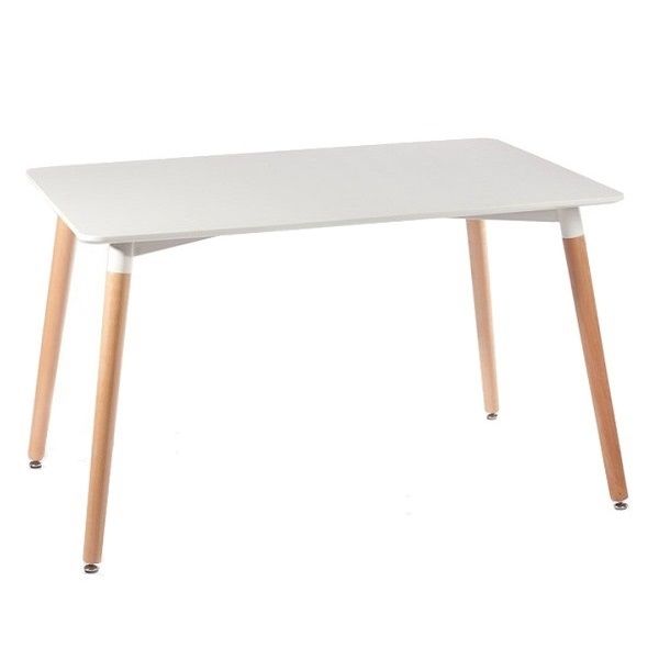 Eames DSW Style Rectangular Dining Table