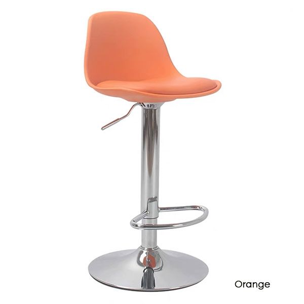 Eero Saarinen Tulip Style Adjustable Bar Stool