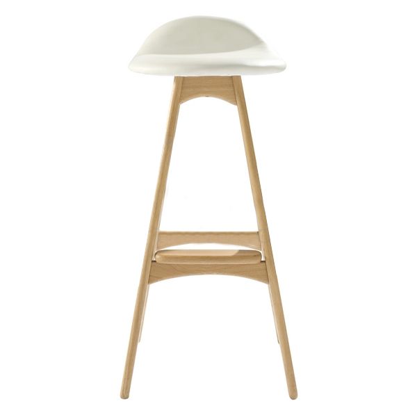 Erik Buch Style Bar Stool