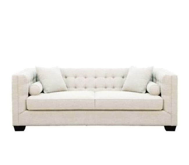 Florence Fabric Sofa 2 seater -200CM (STOCK)