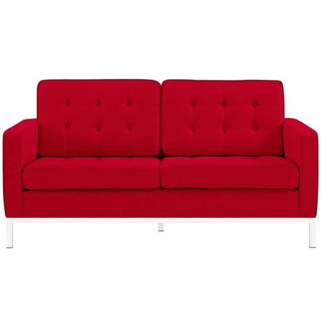 Florence Knoll Style Sofa (2 seater)