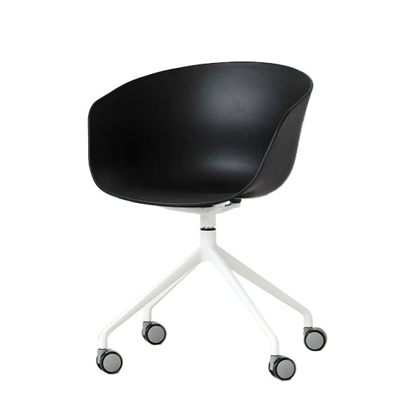 Frasier Style Office Chair With Castors