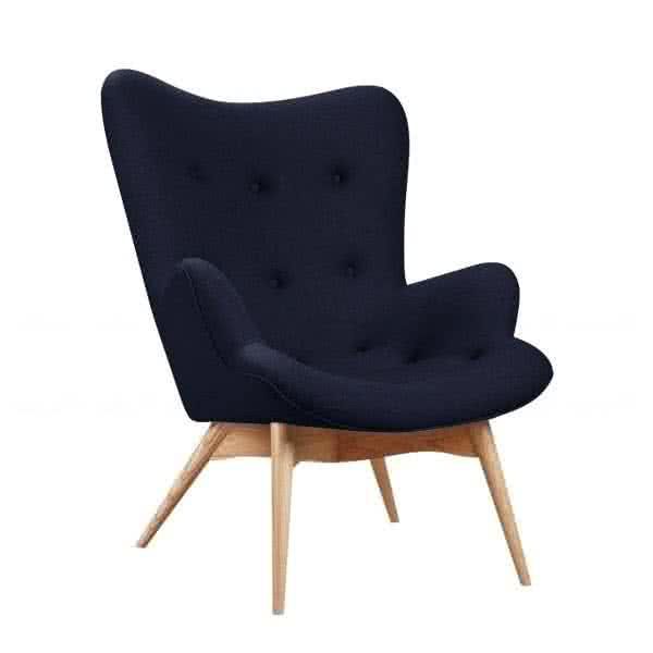 Grant Featherston Style Contour Lounge Chair